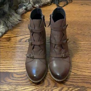 Franco Sarto Ankle Boot